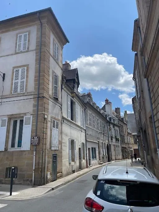 Studio Boho-Chic En Centre Ville 물랭 0*,  프랑스