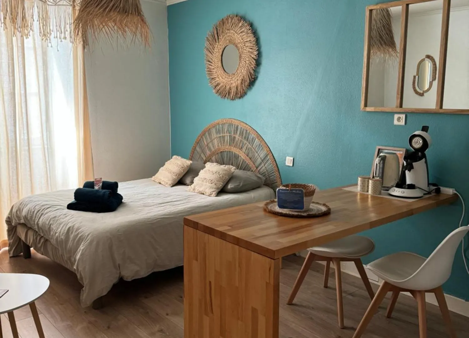 Studio Boho-Chic En Centre Ville 물랭 프랑스
